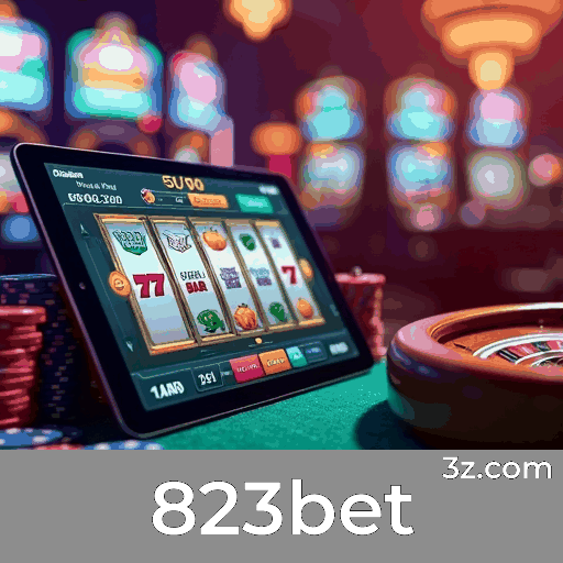823bet: Seu Cassino Online Seguro e Profissional